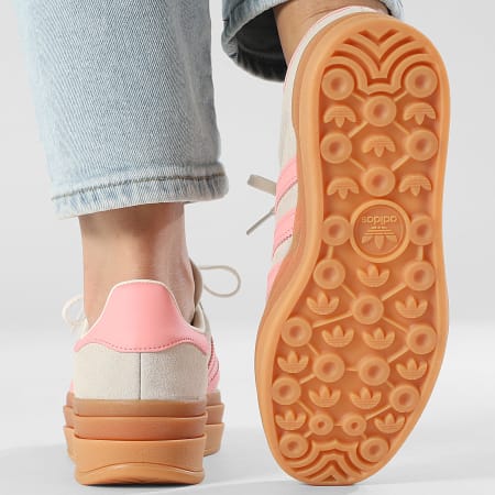 Baskets Femme Gazelle