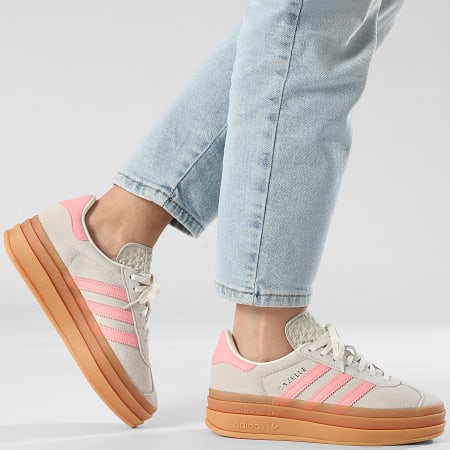 Baskets Femme Gazelle